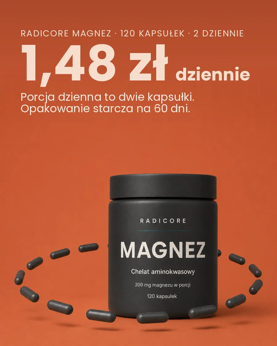 Radicore - kreacja 4:5